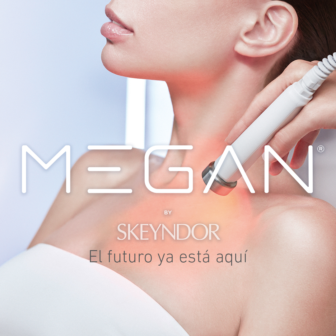 Eficacia de Megan en la piel