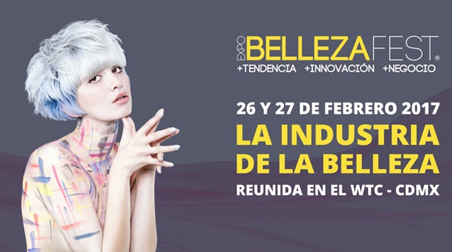 Expo Belleza Fest 2017