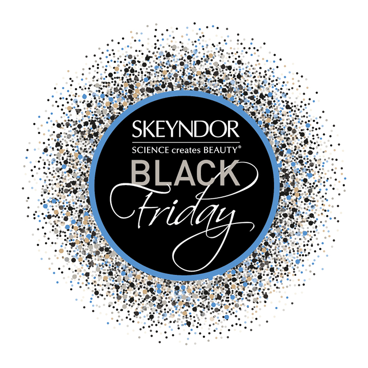 Anticipa tus ventas con el Black Friday de Skeyndor 