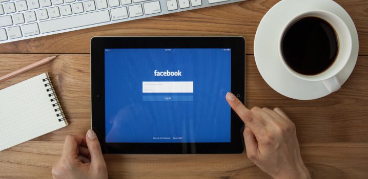 Cómo crear una página de empresa en Facebook