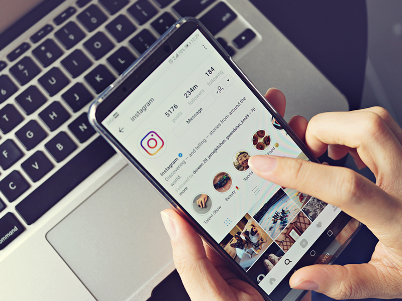 5 pequeños negocios a seguir en Instagram para inspirarte