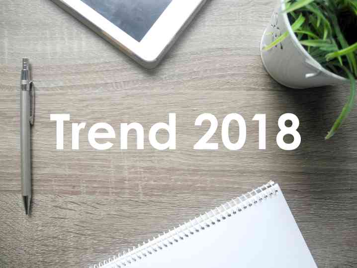 5 tendencias en belleza para 2018